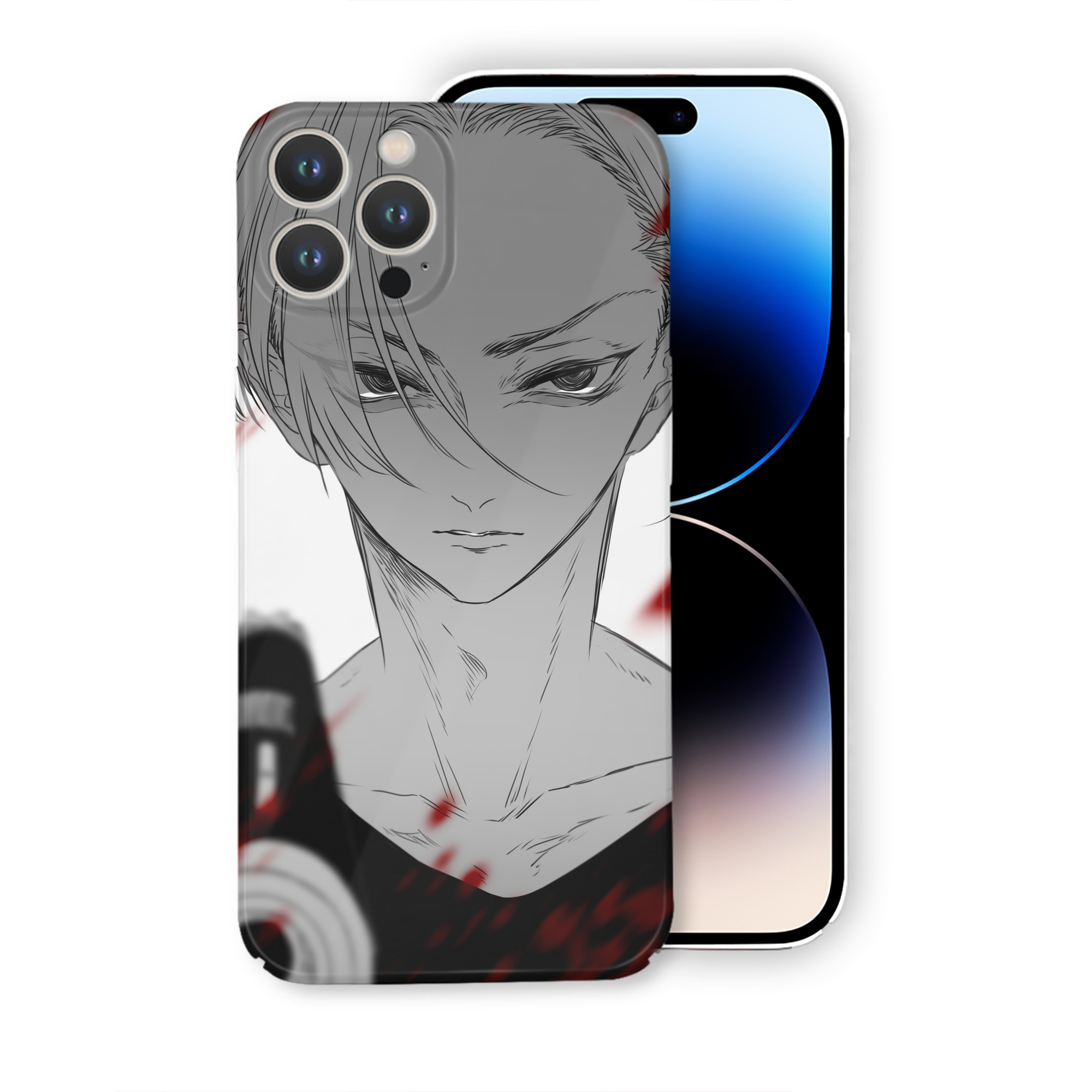 （画像用） 東京リベンジャーズ Tokyo Revengers 【iPhone 14シリーズ対応】ハードケース